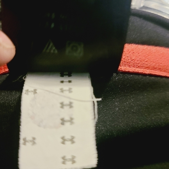 Under Armour | Women's Black & White Paint Splotch Hoodie (Small) - Picture 6 of 13